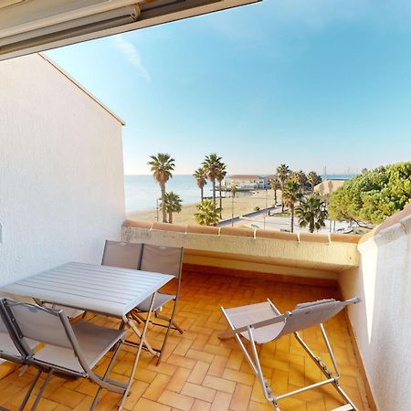 Appartement T2 Vue Plage Meze Proche Sete Bagian luar foto
