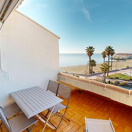 Appartement T2 Vue Plage Meze Proche Sete Bagian luar foto